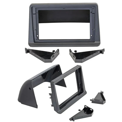 Autoradio Android pour Mitsubishi Pajero 2, V30, V40, V20, 1991-2004, 4G, WIFI, lecteur de limitation, GPS, CarPlay sans fil