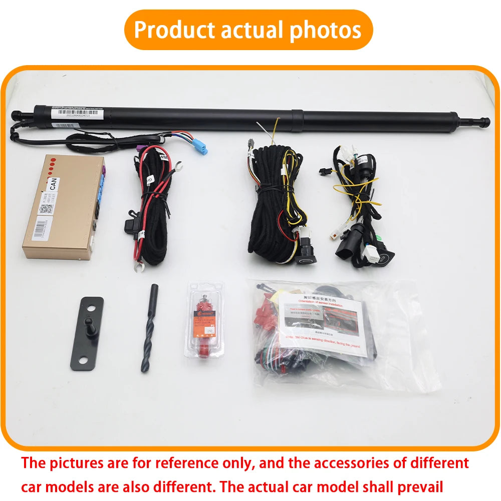 Kit Pour BYD Yangwang U8 U8L 2024 2025 2026 électrique automatique