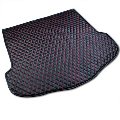 Tapis de coffre de voiture personnalisé et Durable, pour Mercedes Benz classe GL X166 2013 2014 2015 2016, accessoires de tapis automobile, pièces intérieures