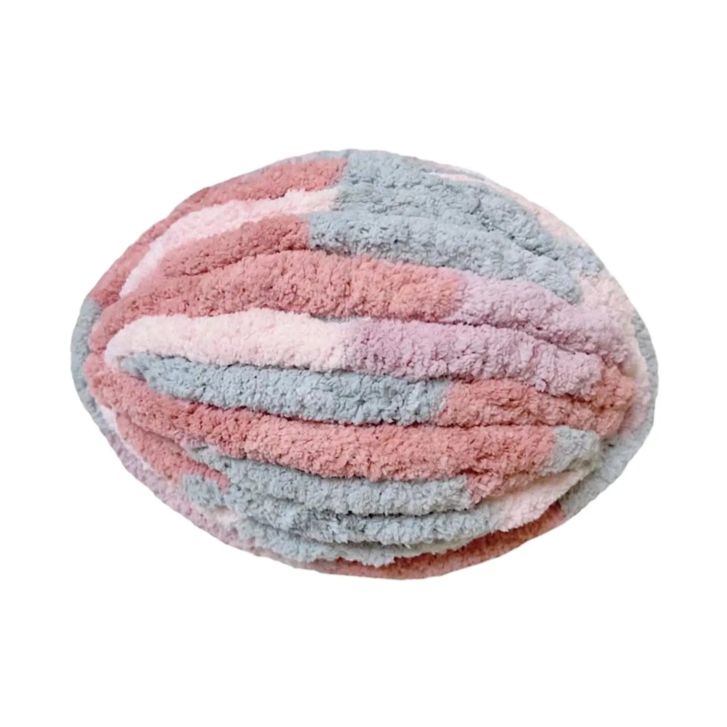 Fil de laine crocheté épais et épais, fil volumineux, fil à tricoter