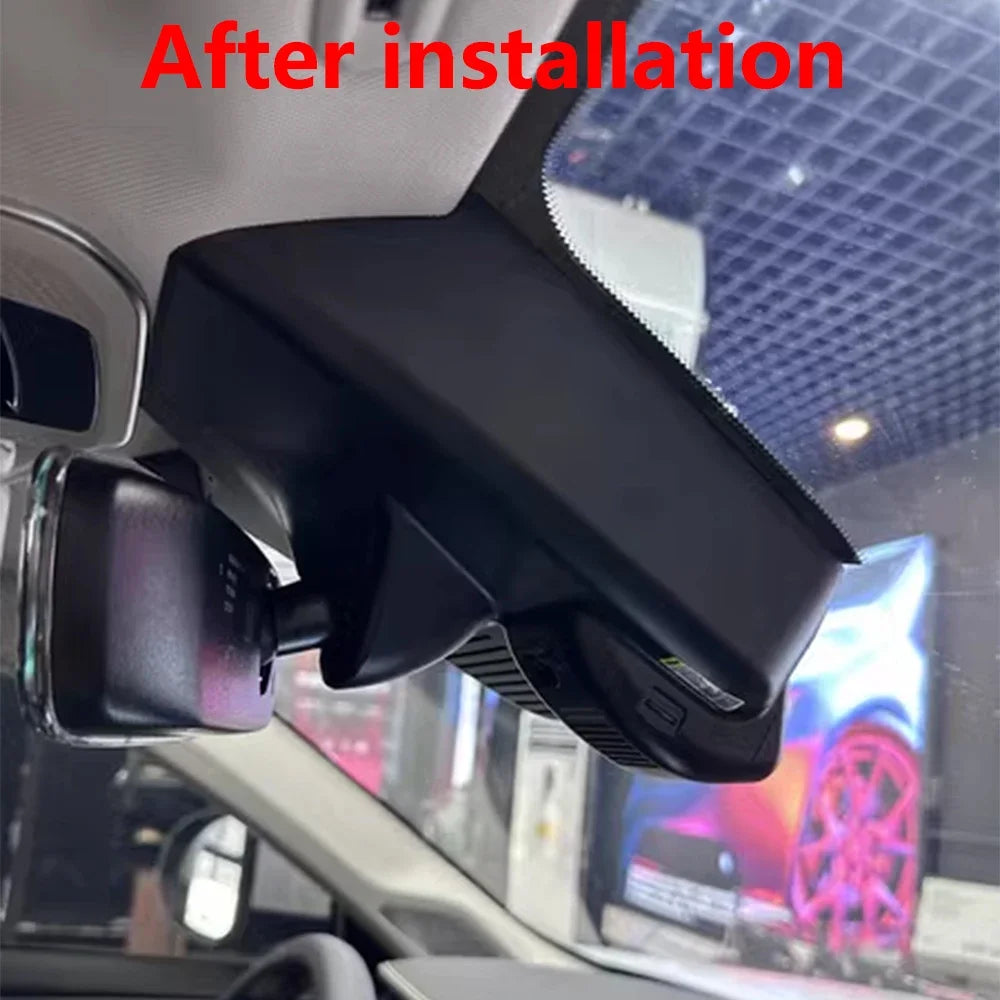 ZJCGO-Enregistreur vidéo de caméra de tableau de bord pour Lynk & Co 01 PHEV, DVR de voiture, 4K, WiFi, 3840x2160, 2018, 2019, 2020, 2021, 2022, 2023