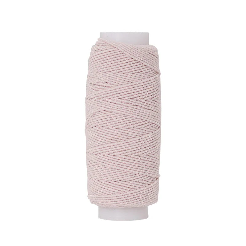 Fil élastique fin de 0.6mm pour Machine à coudre, ligne inférieure, corde de liaison pour vêtements, fil élastique de hauteur
