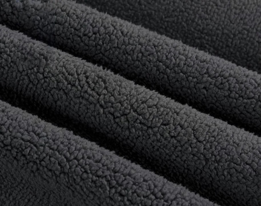 500GSM poids lourd mode hommes sweats à capuche nouveau automne hiver décontracté épais coton hommes haut couleur unie sweat à capuche mâle