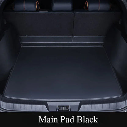 Doublure de chargement de voiture de haute qualité pour BYD Seal U, 2024, 2025, accessoires intérieurs, Song Plus, EV, DMI, cuir, couverture complète, polymères de coffre