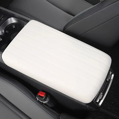 Couvercle d'engrenage de commande centrale pour BYD Qin L, poignée d'engrenage en Silicone, couvercle de boîte d'accoudoir, Anti-protection et produits spéciaux décoratifs