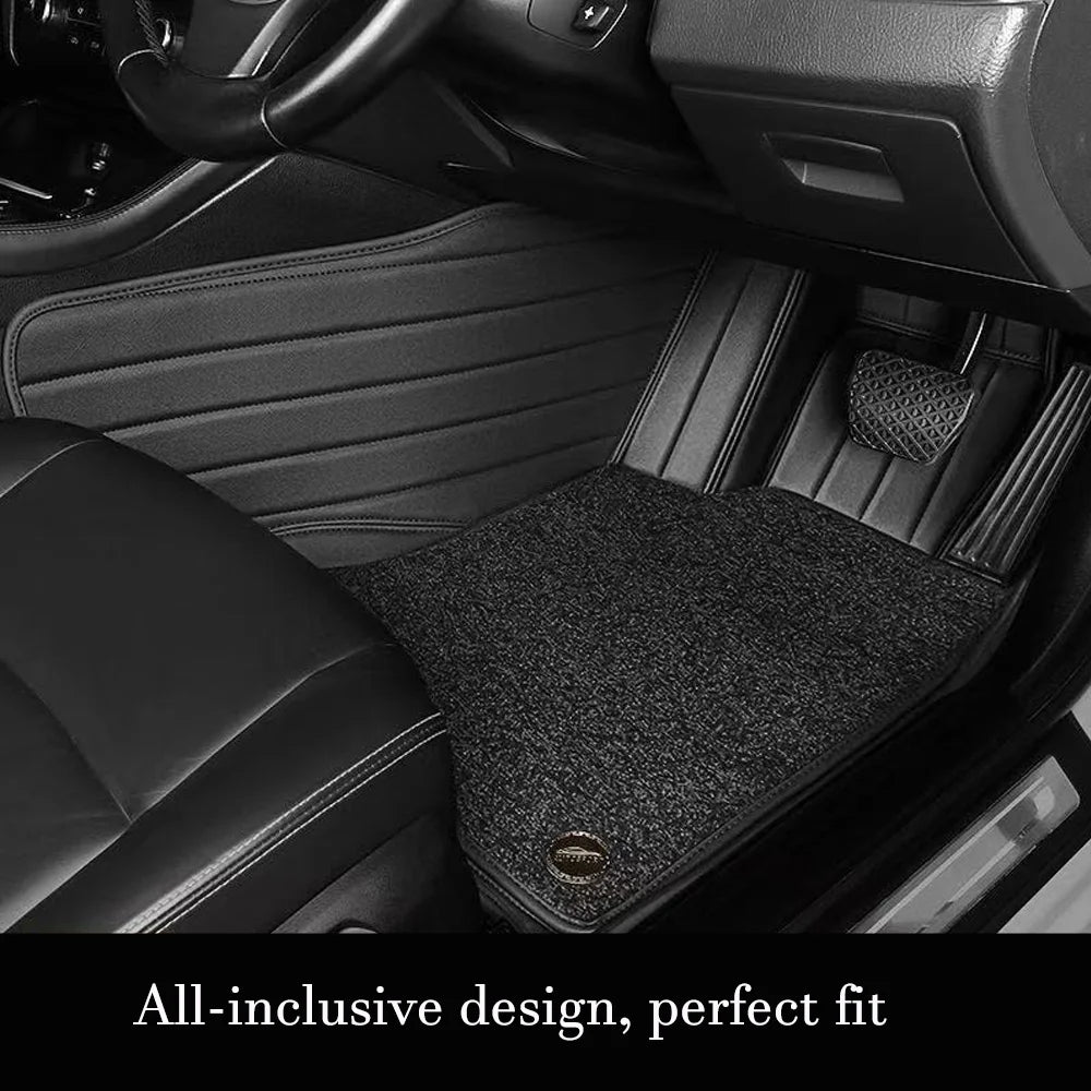 Tapis de sol de voiture résistant aux rayures, accessoire de Protection intérieure pour Geely EX5 EM-i Starray EM-i BelGee X80 2025 ~ 2026