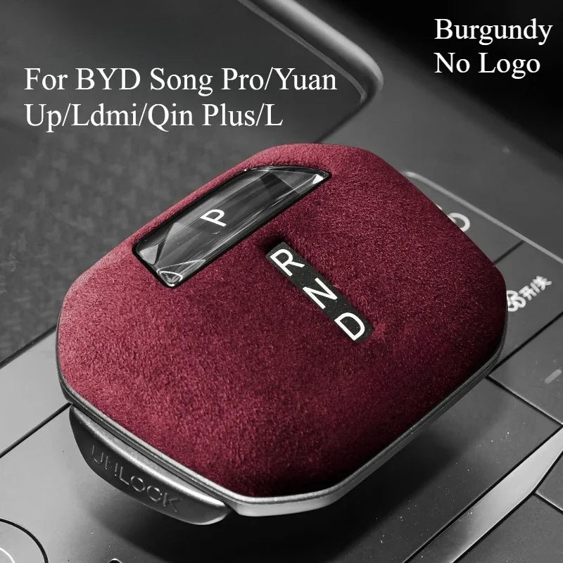 Couvercle de poignée de fichier pour BYD Song Pro/Yuan Up/Ldmi/Qin Plus/L, produits, couverture de protection d'équipement, décoration de poignée de fichier