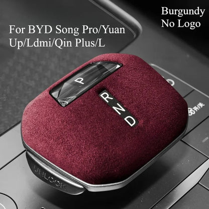 Couvercle de poignée de fichier pour BYD Song Pro/Yuan Up/Ldmi/Qin Plus/L, produits, couverture de protection d'équipement, décoration de poignée de fichier