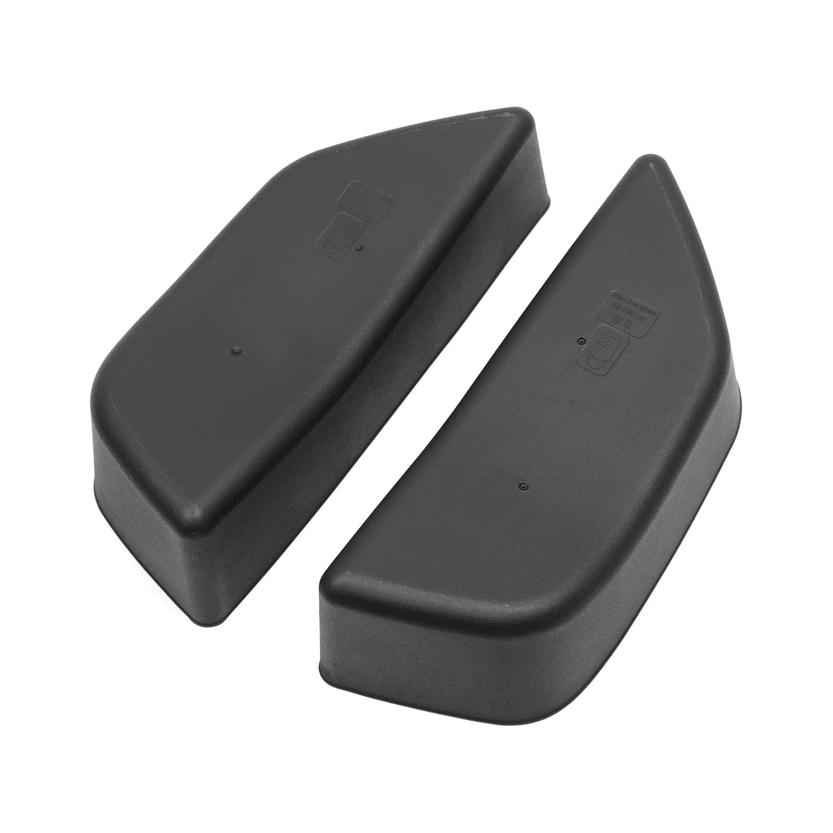 Boîte de rangement latérale de porte de voiture BYD Tang L 2025, accessoires de voiture, fente de porte avant en TPE, plateau organisateur de rangement Anti-salissure