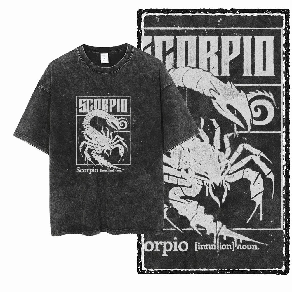 U1 STREE THEME graphique exclusif unisexe coton lavé à l'acide t-shirt Cool Vintage Streetwear hommes t-shirts grande taille t-shirt pour hommes