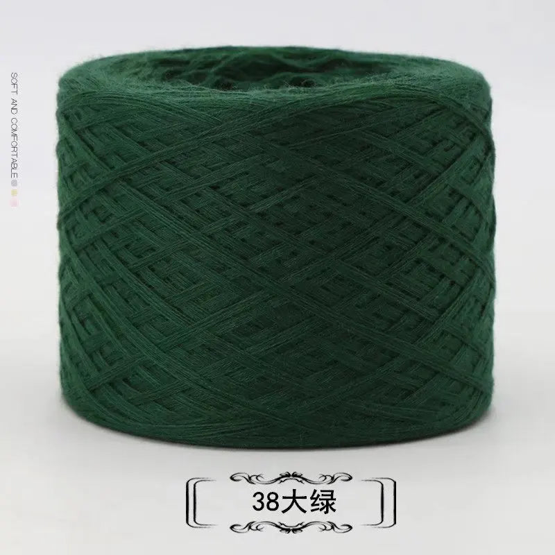 Fil pour bébé en laine mercerisée, 250g/boule, pour écharpe, tige tricotée à la main, fil d'aiguille, fil de coton au lait, fil de coton au Crochet, bricolage Swea