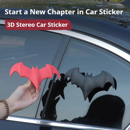 Autocollant de voiture stéréo chauve-souris 3D, décoration de toit de voiture, pour LYNK & CO 900 LYNKCO 09 01 18 03 05 06 07 PHEV MHEV