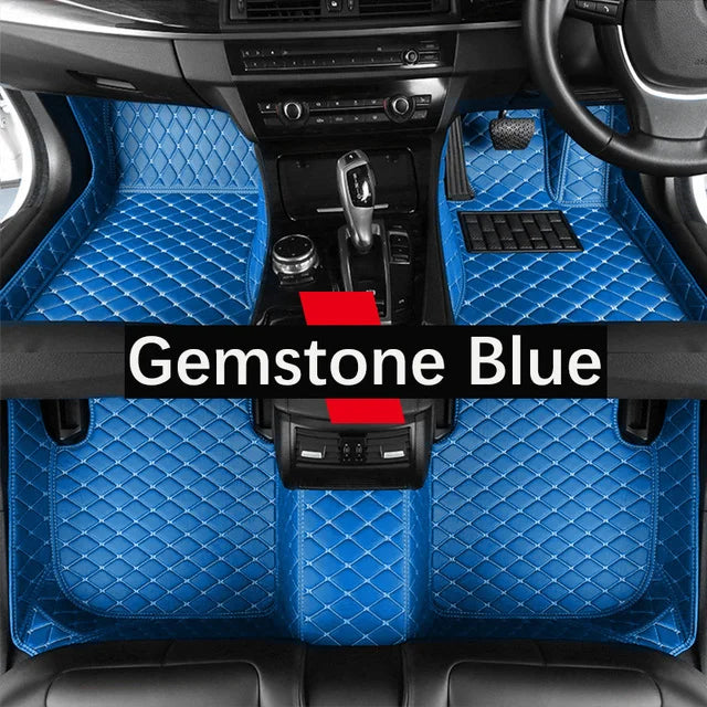 Tapis de sol de voiture pour Xpeng G6 2023 2024 2025 2026 2027, imperméable, personnalisé, accessoires d'intérieur