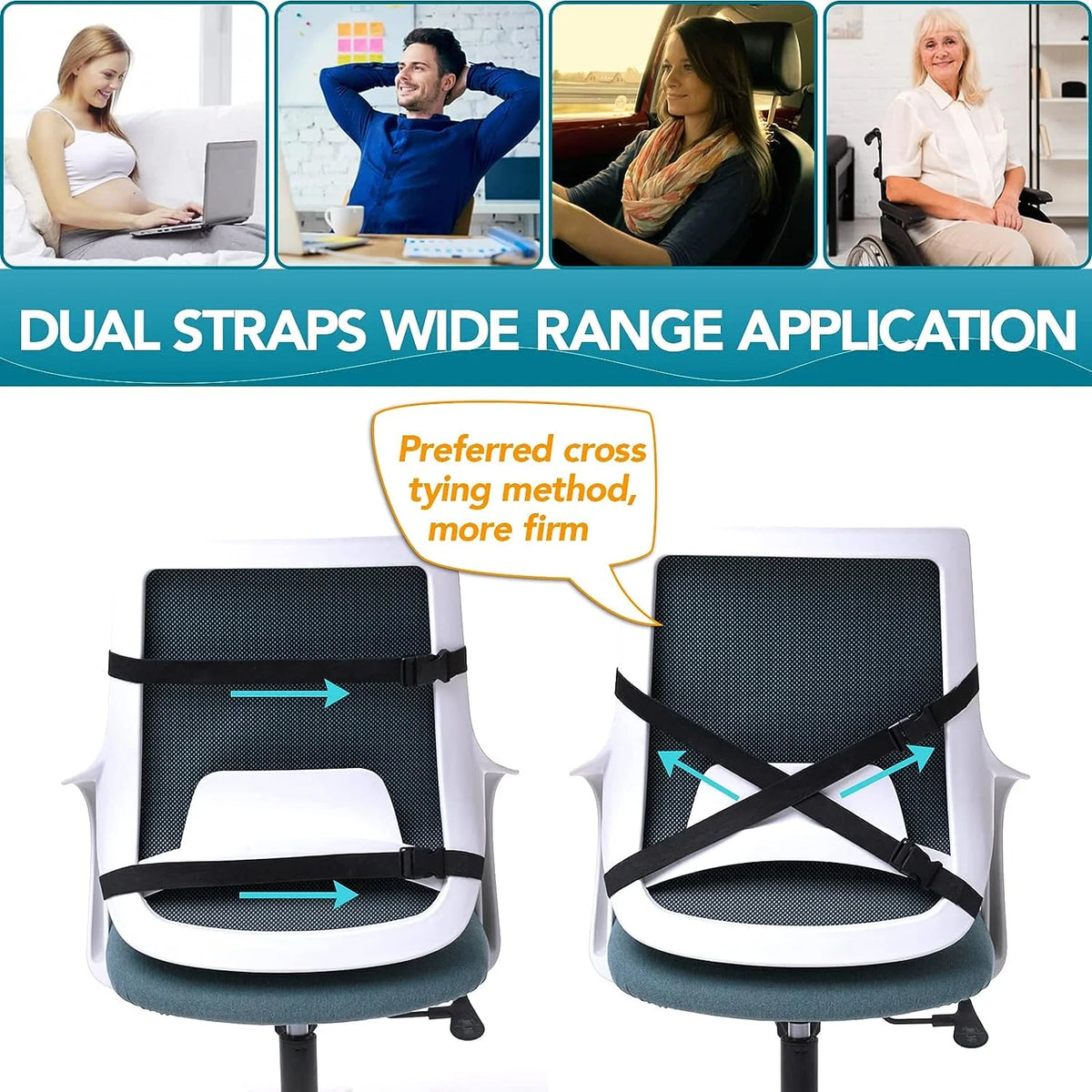 For Kia KN GT Rio Picanto Sportage Stinger Niro Telluride Sorento Car Headrest Neck Support Seat lumbar Cushion Soft Neck pillow