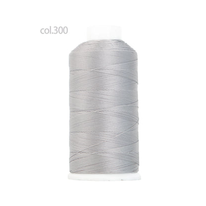 TEX 70 fil collé en Nylon 0.3MM robuste résistance à la rupture rembourrage en cuir chaussures toile point de couture 210D/3 1500 mètres