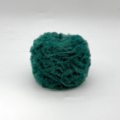 Fil de fourrure Super doux, 1 œuf de 100 grammes, fil de fausse fourrure épais et moelleux pour cils, accessoires et couvertures pour écharpe tricotée au Crochet