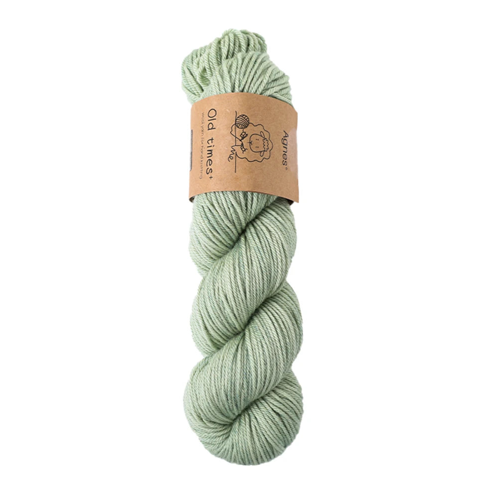 Fil de laine mérinos, tricot au Crochet, doux, teint à la main, chapeau DK tissé, fil arc-en-ciel pour bébé, 100g/écheveau