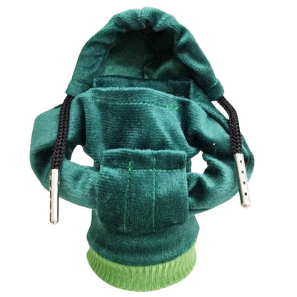 Couvercle de pommeau de levier de vitesse de voiture, Sweats à capuche de mode, Poignée de vitesse, Couverture décorative, Manuel, existent, Décoration intérieure de voiture, Accessoires