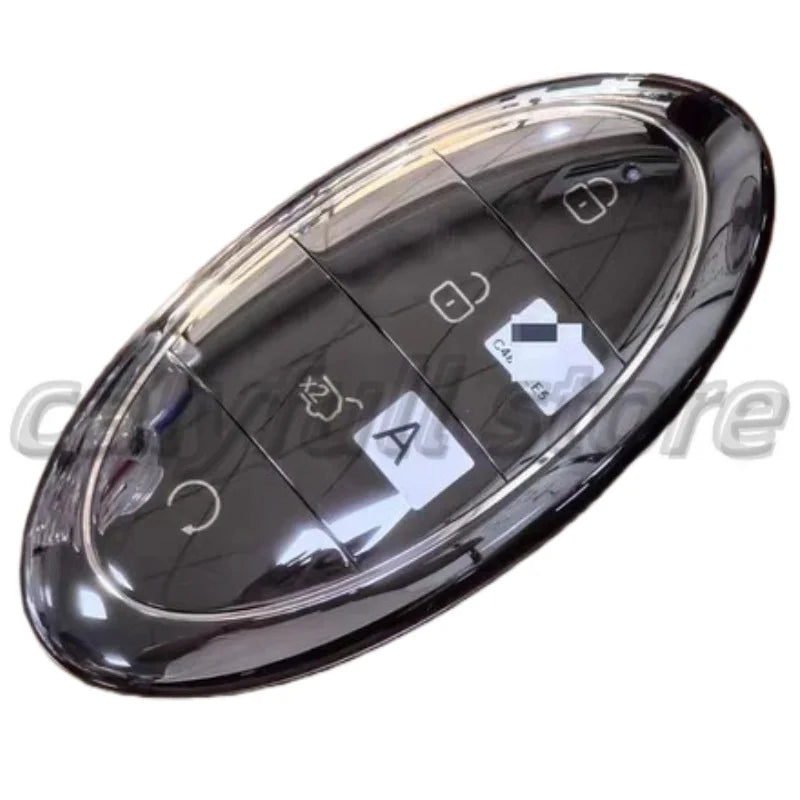 Clé à distance sans clé de voiture d'origine BYD's YangWang U8 pour BYD U8 U8L U7 U9 Xtreme clé à distance de voiture Bluetooth intelligente
