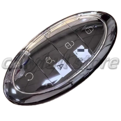 Clé à distance sans clé de voiture d'origine BYD's YangWang U8 pour BYD U8 U8L U7 U9 Xtreme clé à distance de voiture Bluetooth intelligente