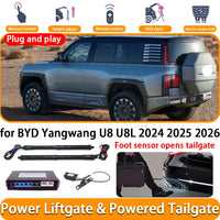 Kit Pour BYD Yangwang U8 U8L 2024 2025 2026 électrique automatique