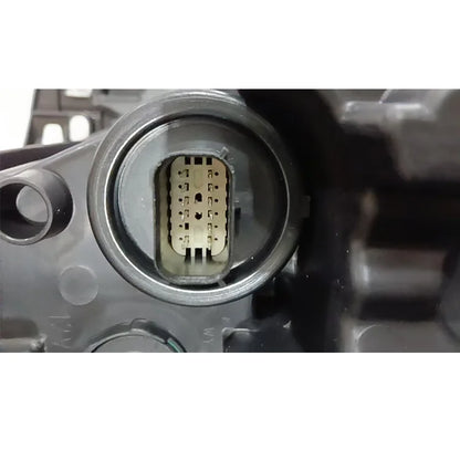 Ensemble de phares LED chromés de haute qualité avec feu de jour LED 68360181AD pour Dodge Ram 2500 3500 2019-2024
