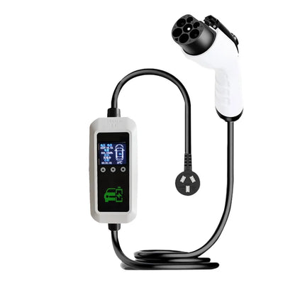 Pile de charge portable New Energy standard américain J1772