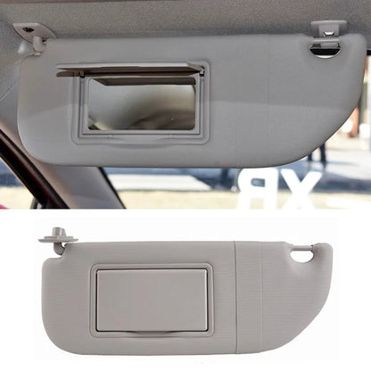 Panneau d'ombrage de pare-soleil de voiture, pièces de rechange pour Peugeot 301 et citroën C3 98038432 DS/ 98038433 Pare-soleil côté gauche droit DS