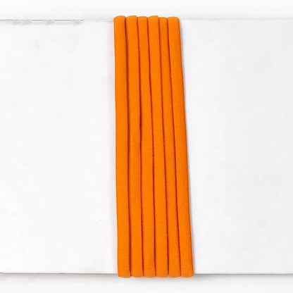 Bande élastique 5/10/20M 3/5mm, noyau d'huile, corde en Nylon pour attaches de cheveux, sangle de masque, bande extensible, soutien-gorge, chaussures, bandes en caoutchouc, accessoires de couture