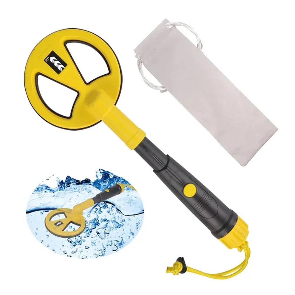Détecteur de métaux entièrement étanche, MD-780 MD-790 PI-iking750, plongée sous-marine, océan lac, Induction d'impulsions à haute sensibilité