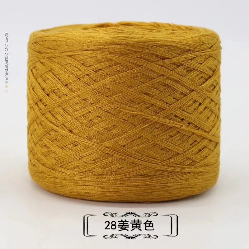 Fil pour bébé en laine mercerisée, 250g/boule, pour écharpe, tige tricotée à la main, fil d'aiguille, fil de coton au lait, fil de coton au Crochet, bricolage Swea