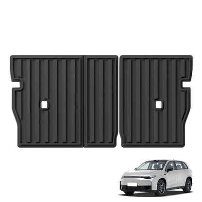 Tapis de sol de voiture pour Leapmotor C10 2024 – 2025, doublure de chargement, tapis de coffre, accessoires automobiles, tapis de protection uniquement adapté au gouvernail droit