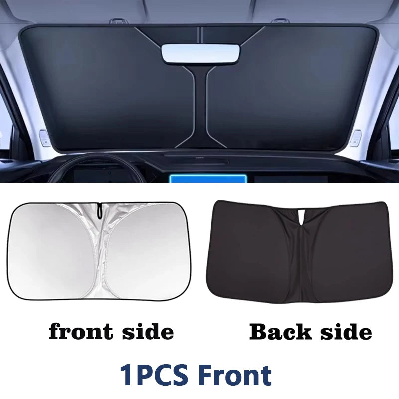 Pare-soleil magnétique en maille pour fenêtre Lynk Co 09 2021 ~ 2025 Nordcross 001, rideau de confidentialité, couverture d'ombre, accessoires automobiles