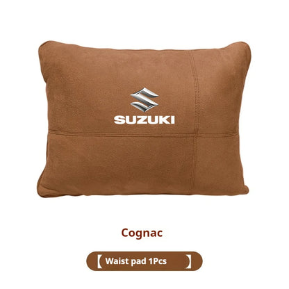 Coussin de Soutien Lombaire pour Voiture, pour Suzuki S-Cross Swift SX4 Vitara Jimny Grand-Vitara Alto Ciaz Lgnis