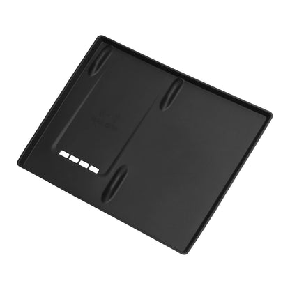 Tapis de chargement sans fil antidérapant pour BYD Tang L 2025, tapis de protection pour chargeur de téléphone de voiture, accessoires d'intérieur
