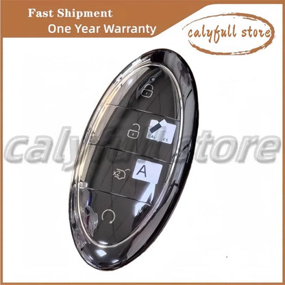 Clé à distance sans clé de voiture d'origine BYD's YangWang U8 pour BYD U8 U8L U7 U9 Xtreme clé à distance de voiture Bluetooth intelligente