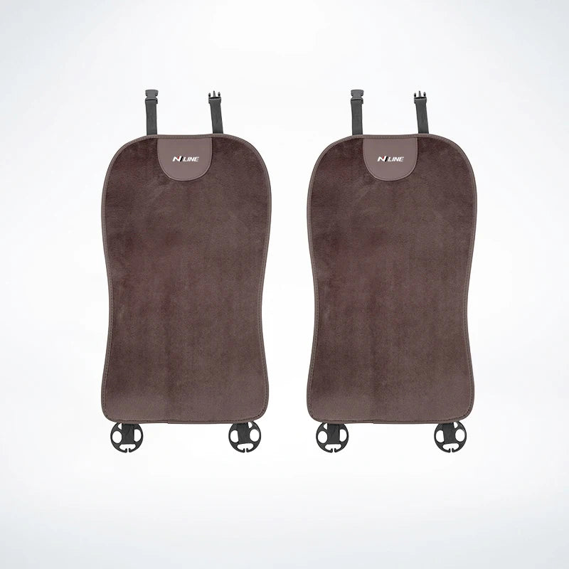 Juste de siège de voiture avant et arrière, protection de coussin, coussin en polymères pour Hyundai I30, I20, I40, Kona, Veloster, Getz, Santa Fe, Genesis, coupé