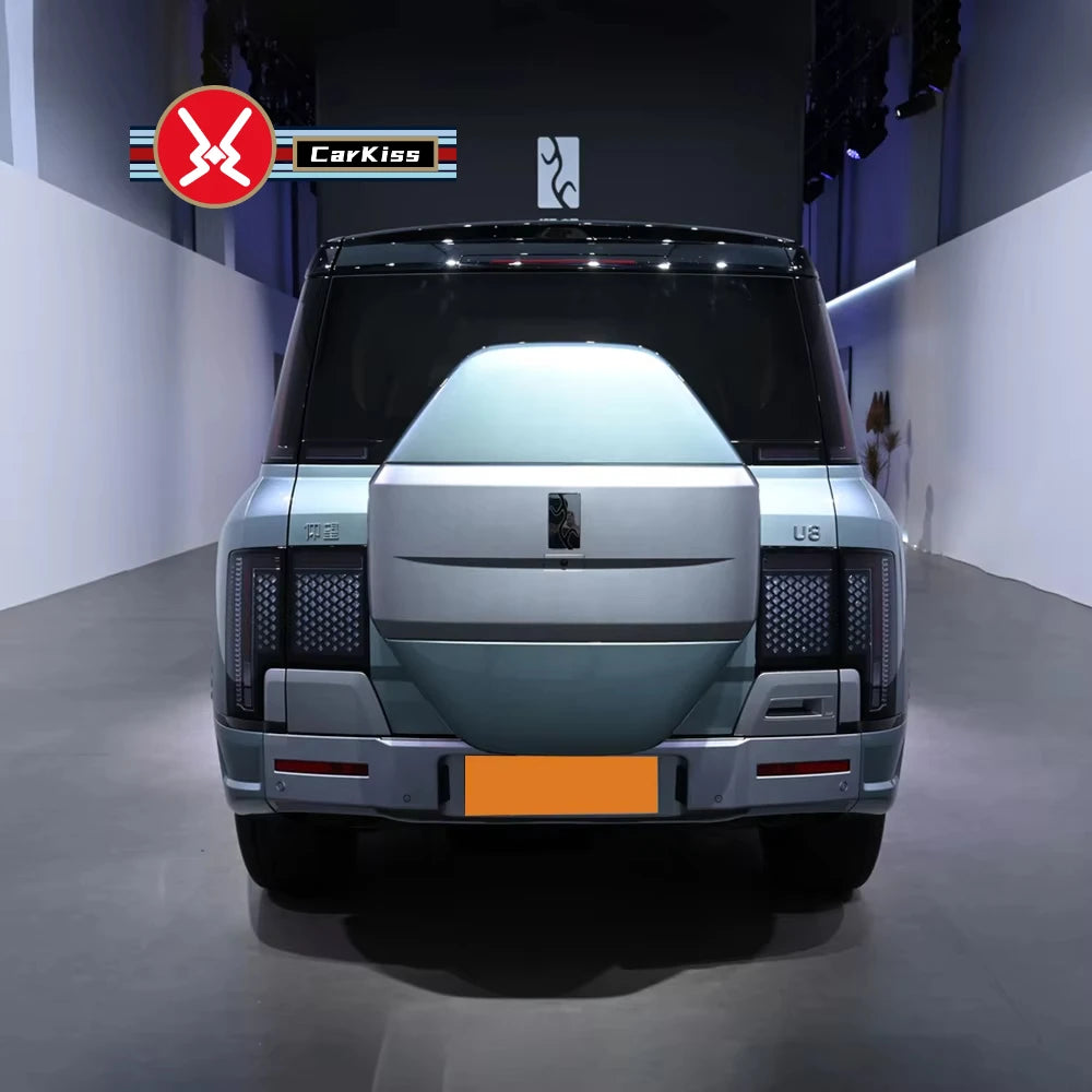 Byd Yangwang U8 2024 AZ4 Deluxe سيارة دفع رباعي كهربائية فاخرة ممتدة المدى - بيع سريع 2025