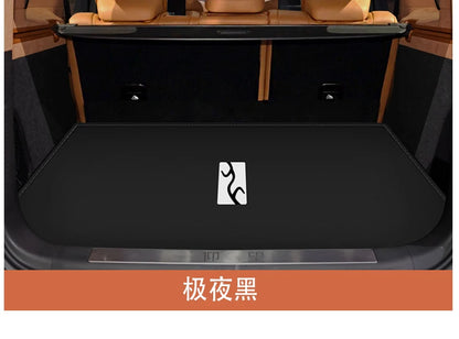 Polymère de coffre en cuir pour BYD YangWang U8 2023 TPE XPE