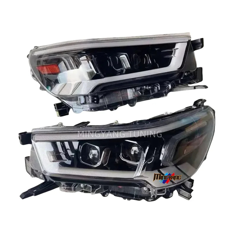 Lampe frontale de conception Led complète pour phare Hilux Revo Rocco 2016 – 2022, nouvel arrivage