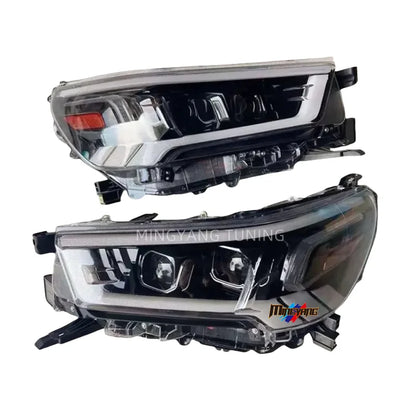 Lampe frontale de conception Led complète pour phare Hilux Revo Rocco 2016 – 2022, nouvel arrivage