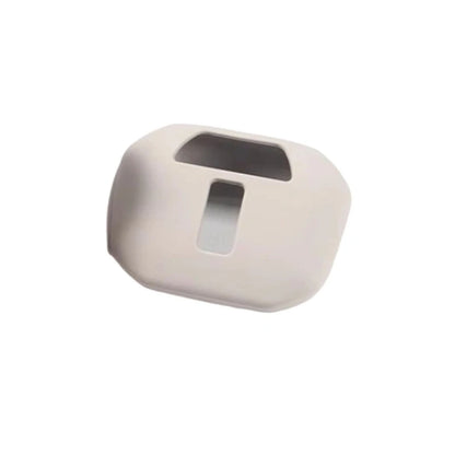 Couvercle de boîte d'accoudoir en Silicone pour Yuan UP 2024, étui de protection antidérapant résistant aux rayures, accessoires de voiture