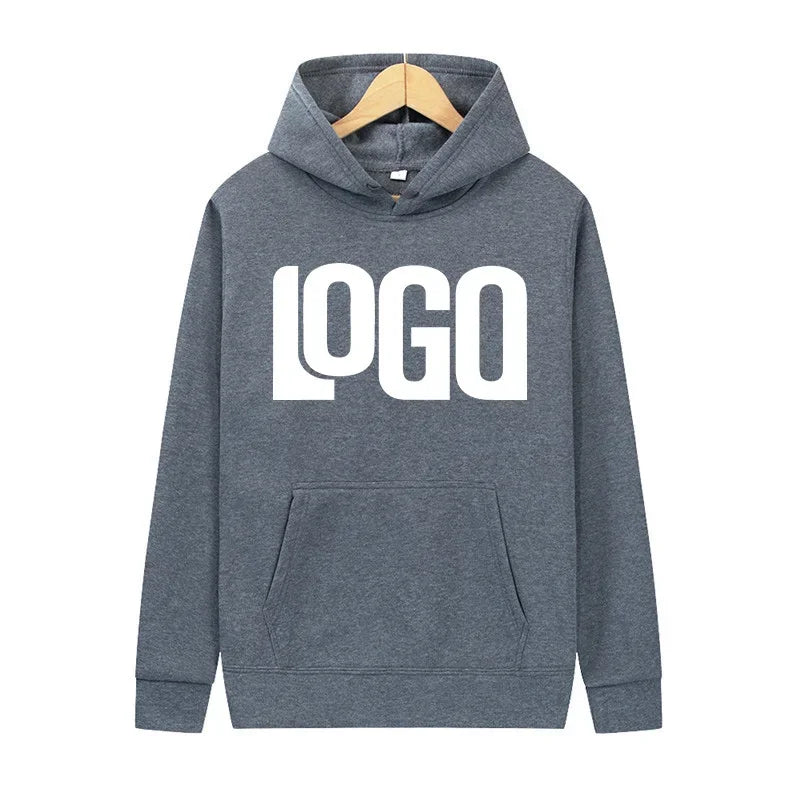 Sweats à capuche imprimés personnalisés pour hommes et femmes, vêtements décontractés amples, pulls à capuche à manches longues, streetwear personnalisé