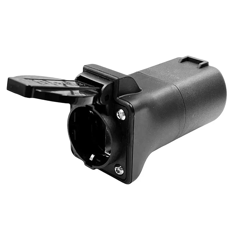 Adaptateur de câble EV de décharge de voiture pour MG BYD KIA Hyundai Smart, connecteur femelle ZEEKR, Vope2 V2L, besoin de supports de voiture V2L, #1