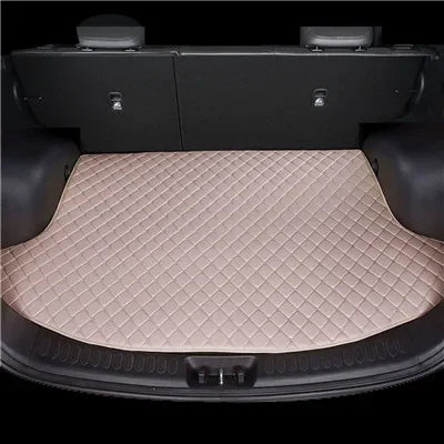 Tapis de sol de voiture d'origine pour Lynk & Co 01 2021, coussinets de pied automobiles personnalisés, couverture de tapis d'automobile, tapis de coffre intérieur