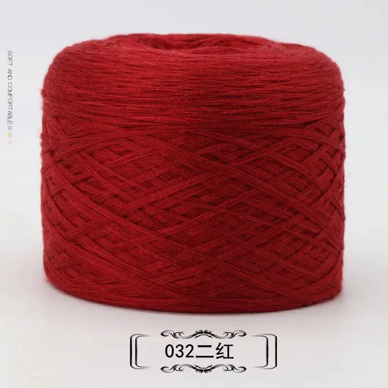Fil pour bébé en laine mercerisée, 250g/boule, pour écharpe, tige tricotée à la main, fil d'aiguille, fil de coton au lait, fil de coton au Crochet, bricolage Swea