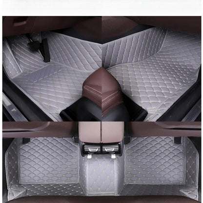 Tapis de sol de voiture personnalisés pour Kia Sportage 2018-2020 2021-2023 SOUL 2010-2017 EV5 2025, détails intérieurs, accessoires