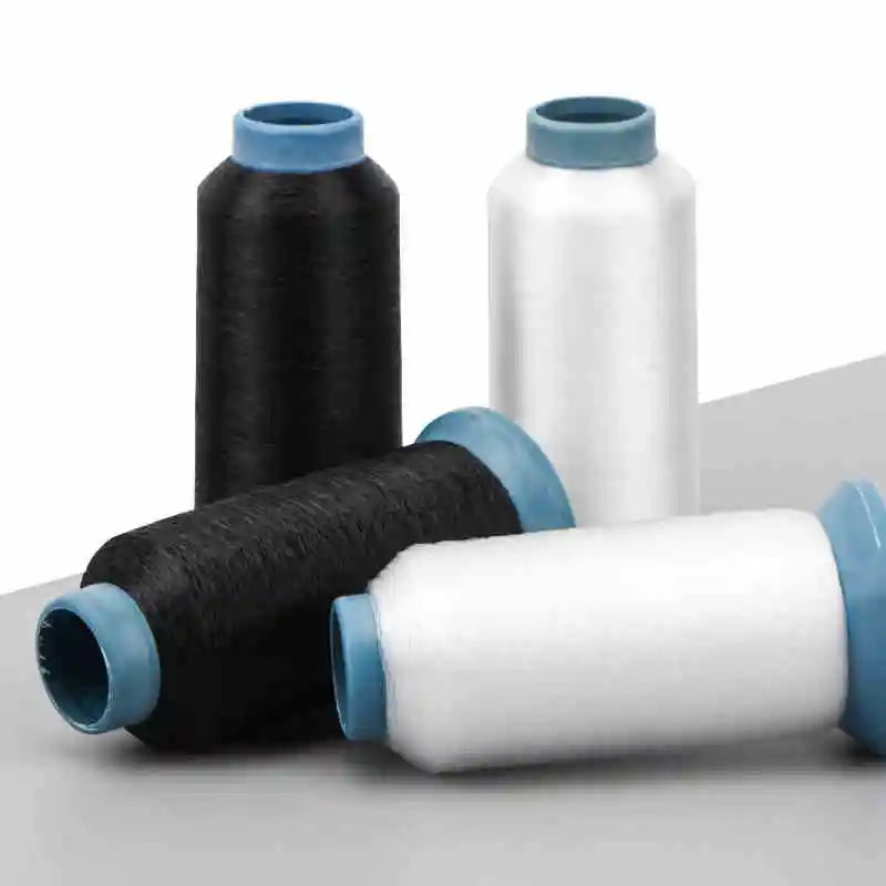 Fil de Nylon Invisible pour Machine à coudre, 4500 mètres, pour couture à la main, accessoire de couture