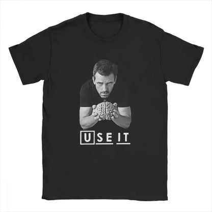 T-shirt à manches courtes pour hommes, streetwear d'été personnalisé, grande taille