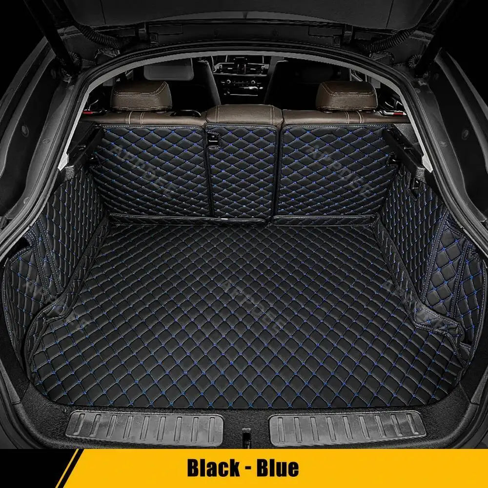 APPDEE – tapis de sol de voiture pour BYD Sealion 05 DM-i 2024 ~ 2025, tapis de coffre de voiture, doublure de chargement, coussinets de pieds, accessoires d'intérieur